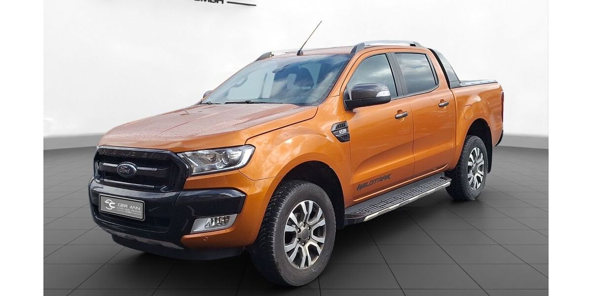 Ford Ranger 214.000 km 17.999 &euro; Hagen 58089
