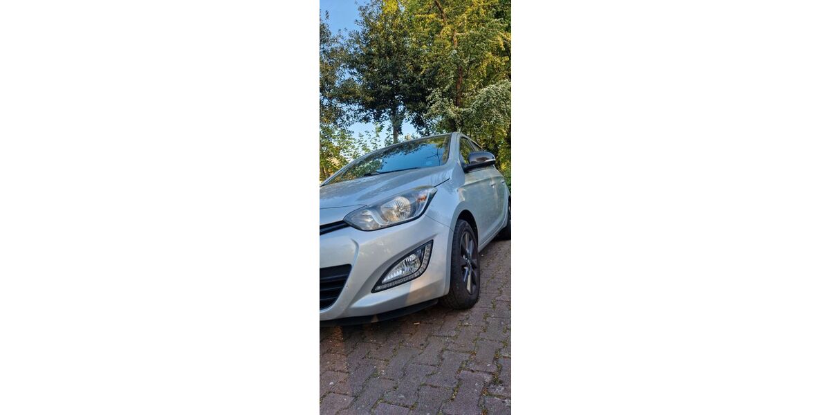 Hyundai i20 140.000 km 4.500 &euro; Gelsenkirchen 45888