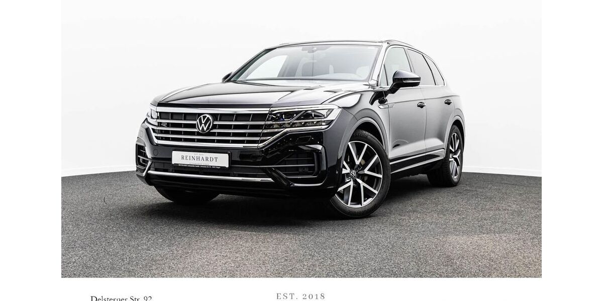 VW Touareg 29.256 km 50.010 &euro; Hagen 58091