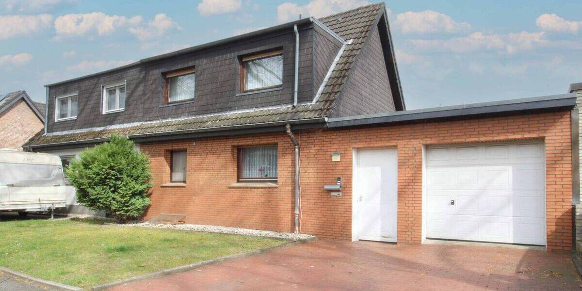 Doppelhaushälfte Marl Hüls - 4 Zimmer, 138 m&sup2;, 349.000&euro; | Angebot:26903773