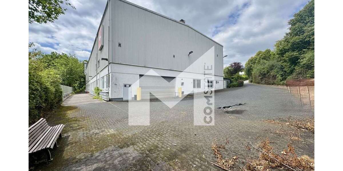 Gewerbeobjekt Wuppertal Dönberg - 13.600&euro; | Angebot:21488381