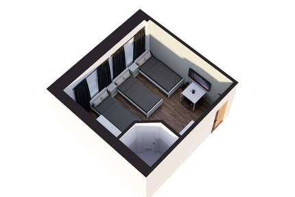 Zimmer Essen Nordviertel - 1 Zimmer, 999&euro; | Angebot:25530165