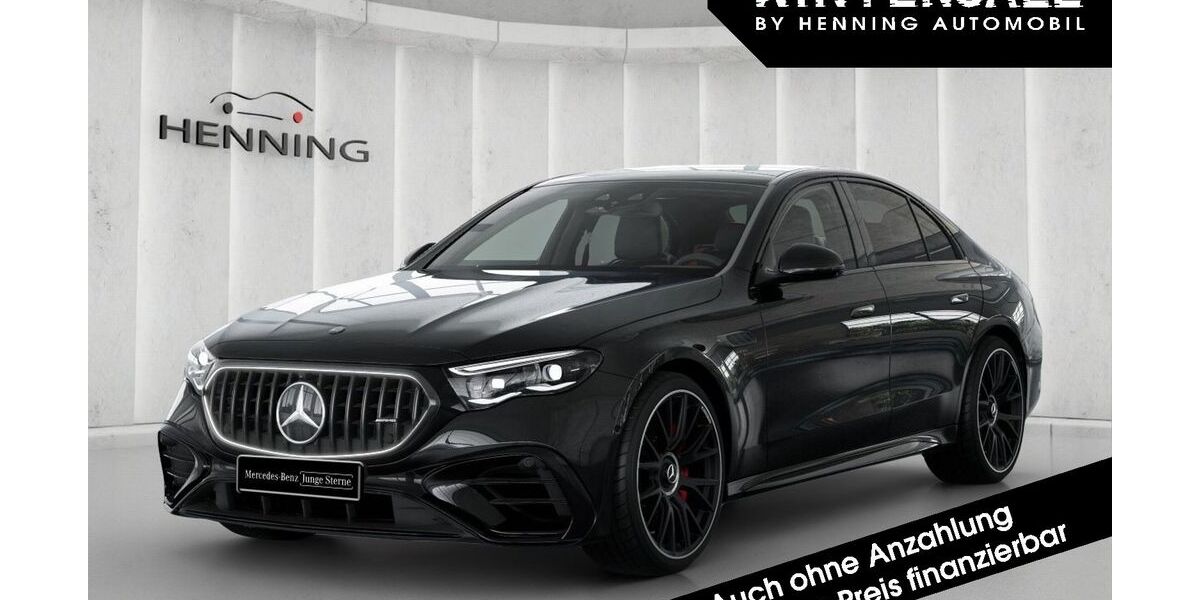 Mercedes-Benz E 53 AMG 22.500 km 110.880 &euro; Herne 44653