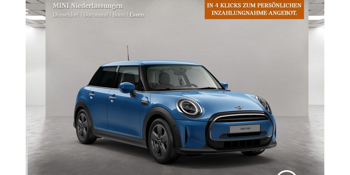 Mini ONE 14.375 km 21.699 &euro; Essen 45141