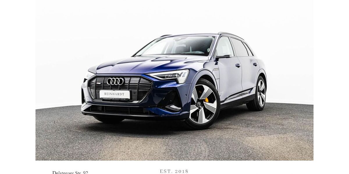 Audi e-tron 57.042 km 36.150 &euro; Hagen 58091