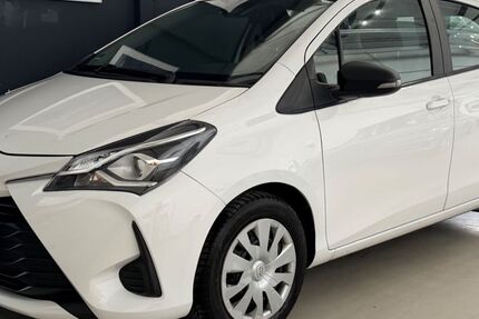 Toyota Yaris 58.000 km 10.490 &euro; Schwerte 58239