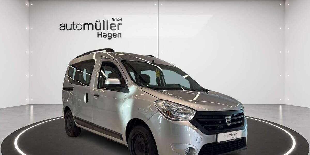 Dacia Dokker 94.741 km 8.200 &euro; Hagen 58095
