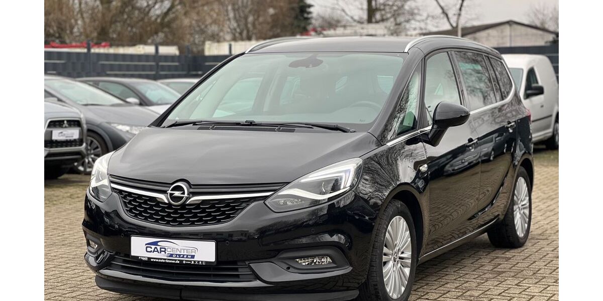 Opel Zafira 119.000 km 9.500 &euro; Olfen 59399