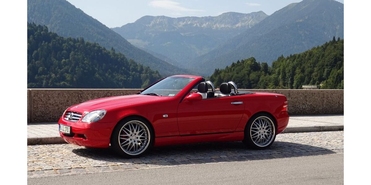 Mercedes-Benz SLK 230 136.000 km 12.990 &euro; Oberhausen 46149