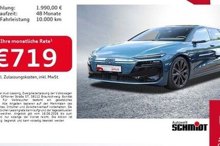 Audi S6 e-tron 15.930 km 77.440 &euro; Recklinghausen 45657