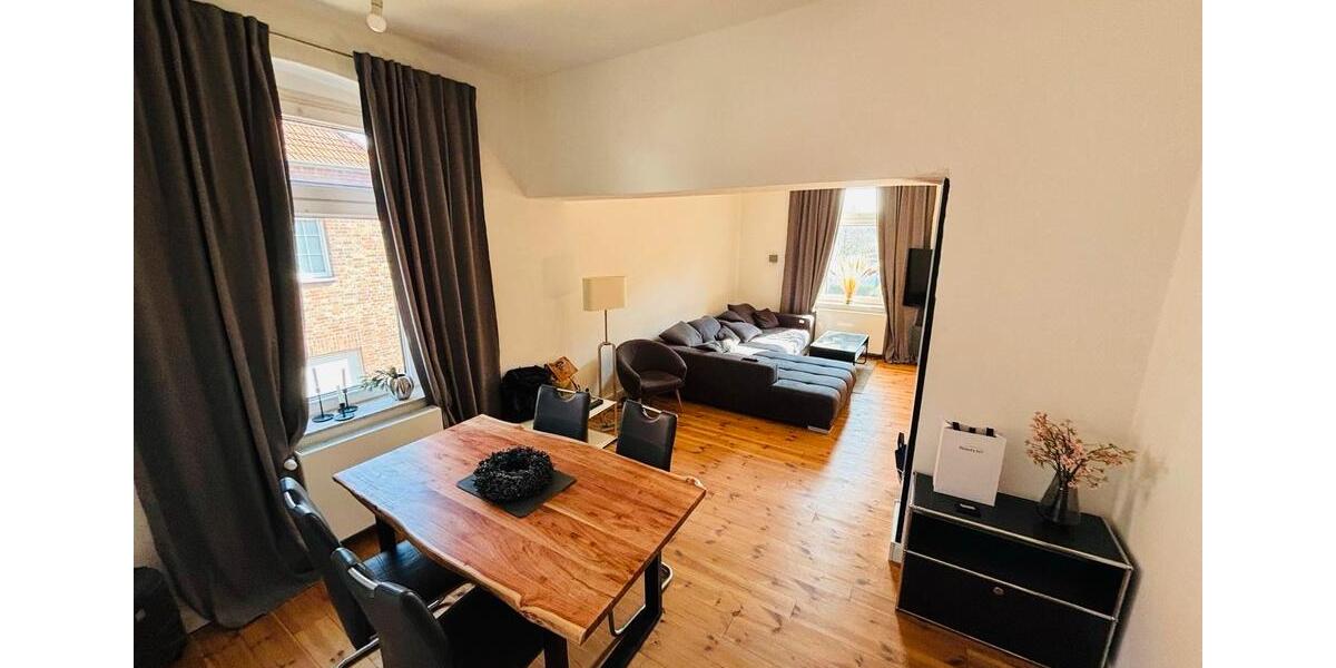 Etagenwohnung Schermbeck - 3.5 Zimmer, 95 m&sup2;, 1.000&euro; | Angebot:25854687