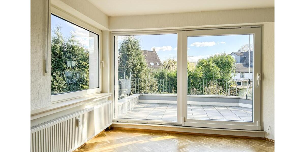 Etagenwohnung Bochum Laer - 3 Zimmer, 85 m&sup2;, 730&euro; | Angebot:26197175