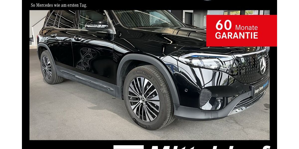 Mercedes-Benz EQB 12.407 km 42.880 &euro; Olfen 59399
