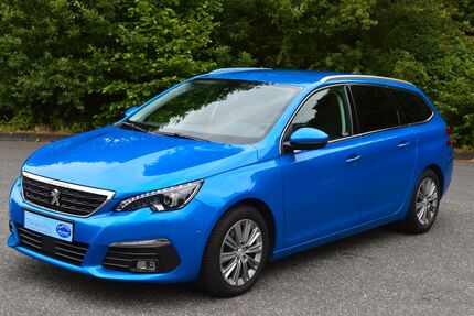 Peugeot 308 85.000 km 16.400 &euro; Wuppertal 42279