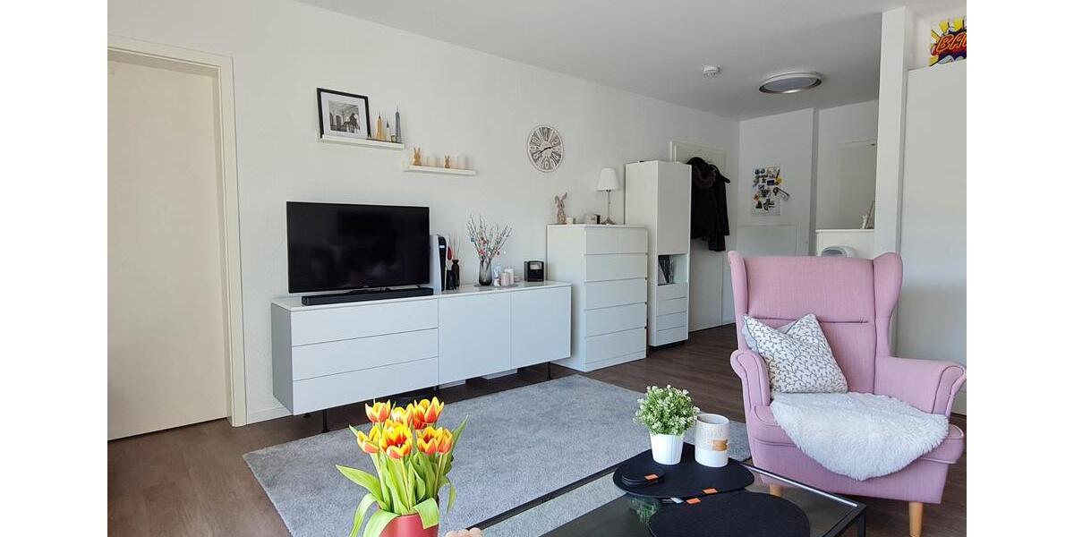 Dachgeschoßwohnung Recklinghausen - 2 Zimmer, 53 m&sup2;, 663&euro; | Angebot:26005590