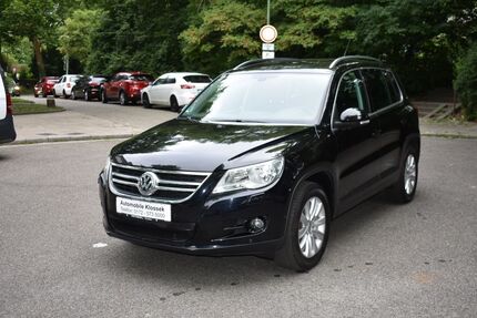 VW Tiguan 118.000 km 9.800 &euro; Essen 45276