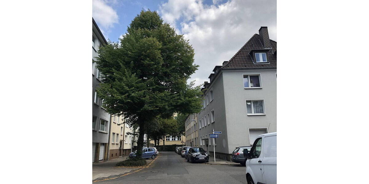 Etagenwohnung Essen Holsterhausen - 2 Zimmer, 41 m&sup2;, 513&euro; | Angebot:26044997