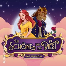 Die Schöne und das Biest - das Musical 07.02.2027 Konzerthaus Dortmund