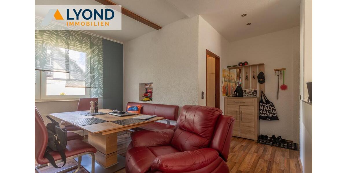 Etagenwohnung Bochum Werne - 2 Zimmer, 61 m&sup2;, 490&euro; | Angebot:25859719