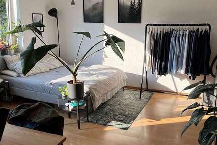 Wohnung Essen Südostviertel - 1 Zimmer, 35 m&sup2;, 320&euro; | Angebot:26662002