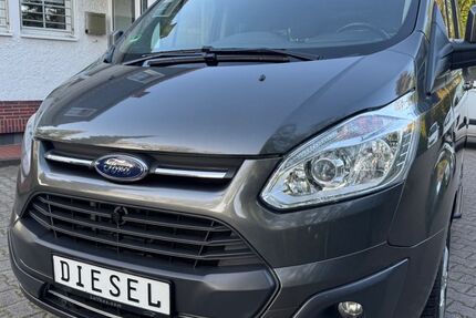 Ford Tourneo Custom 120.000 km 21.900 &euro; Dortmund 44265