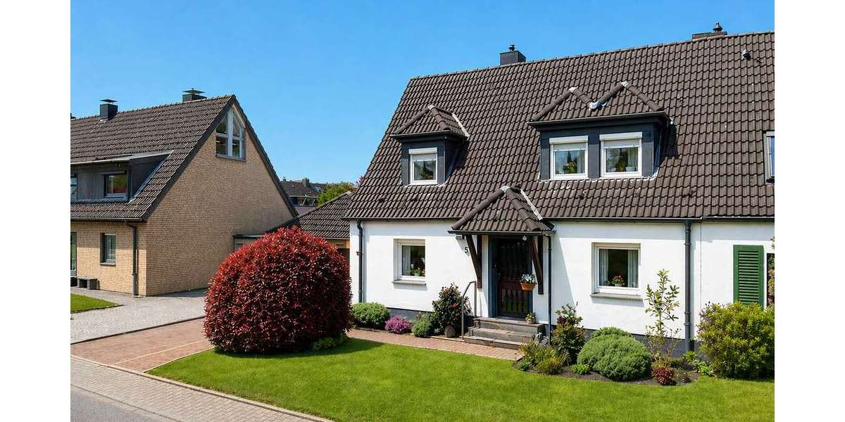Etagenwohnung Gelsenkirchen / Ückendorf Ückendorf - 3 Zimmer, 86 m&sup2;, 219.000&euro; | Angebot:26505829