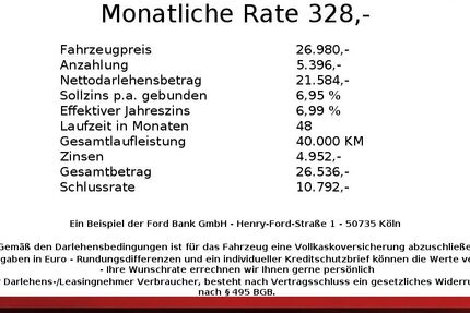 Ford Puma 3.440 km 26.499 &euro; Bochum 44803