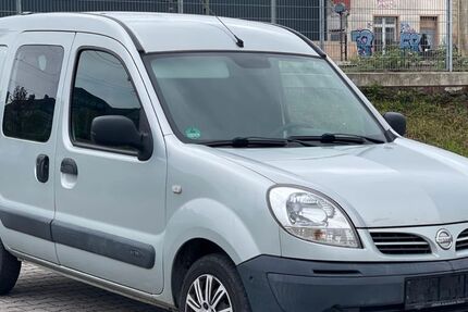 Nissan Kubistar 154.000 km 2.999 &euro; Wuppertal 42389