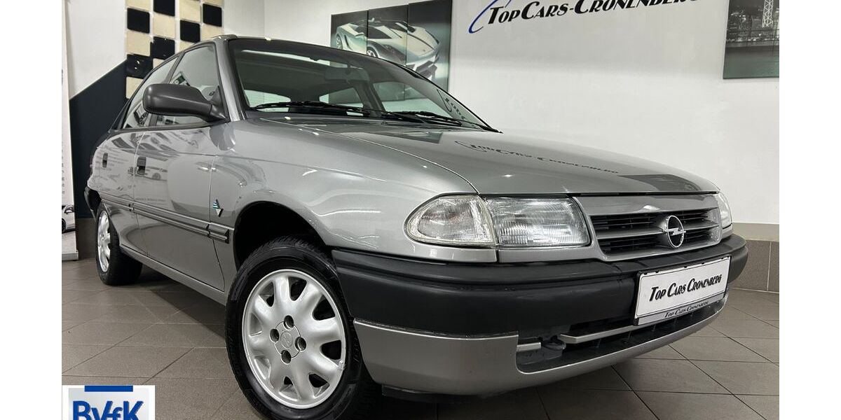 Opel Astra 69.096 km 4.950 &euro; Wuppertal-Cronenberg 42349