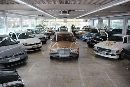 Mercedes-Benz 300 290.000 km 9.850 &euro; Essen 45356