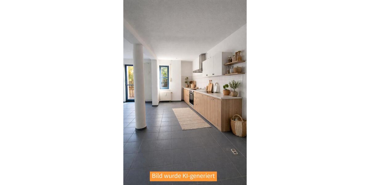 Etagenwohnung Mülheim an der Ruhr Linksruhr - 1.5 Zimmer, 56 m&sup2;, 580&euro; | Angebot:25640572