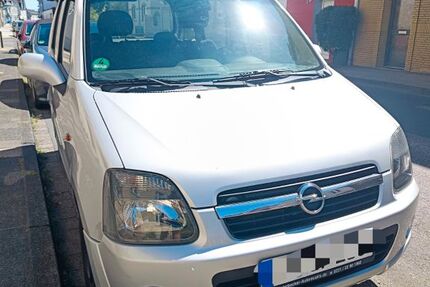 Opel Agila 196.000 km 850 &euro; Velbert 42551