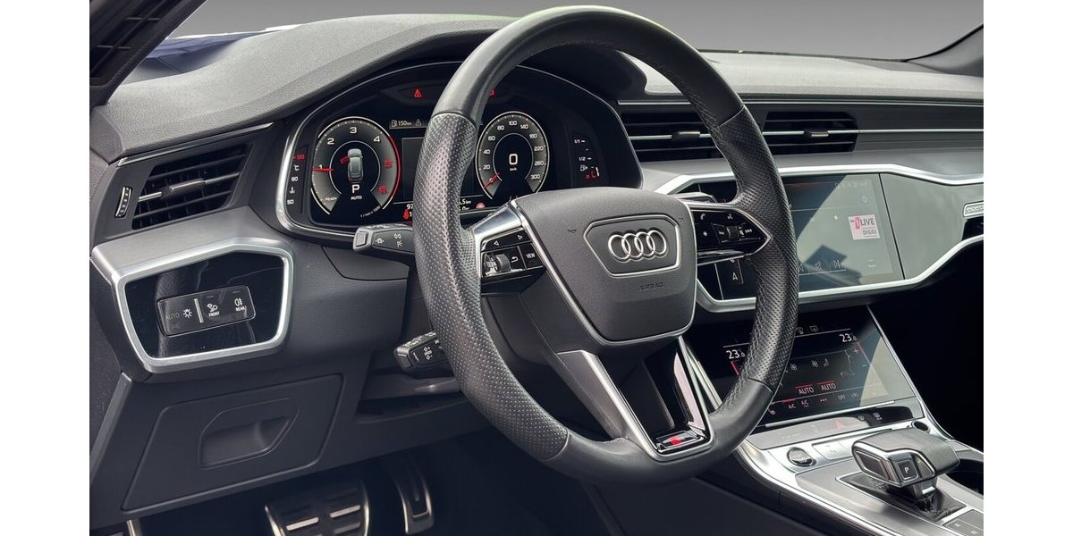 Audi A6 45 TDI quattro sport MMI Leder 19` Memory 97.438 km 22.900 &euro; Wuppertal 42327