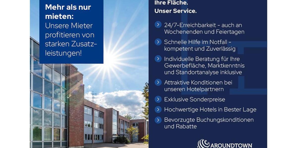 Gewerbeobjekt Dortmund Huckarde - 3.552&euro; | Angebot:26403034