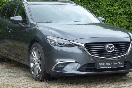 Mazda 6 132.000 km 12.900 &euro; Gelsenkirchen 45899