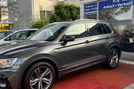 VW Tiguan 79.279 km 22.490 &euro; Essen 45141