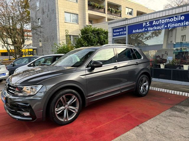 VW Tiguan 79.279 km 22.490 &euro; Essen 45141