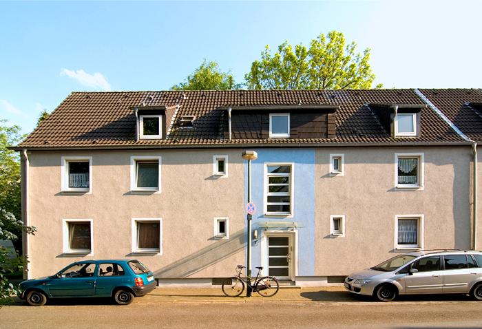 Erdgeschoßwohnung Gelsenkirchen Resse - 3 Zimmer, 47 m&sup2;, 359&euro; | Angebot:25893200