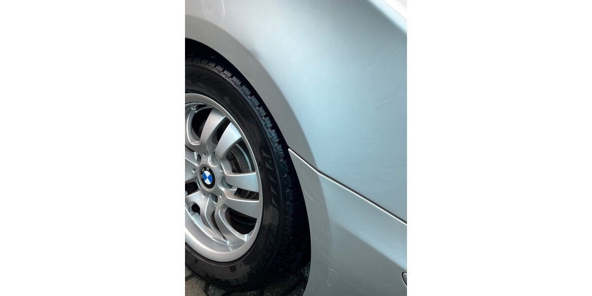 BMW 1er 193.000 km 3.299 &euro; Wuppertal 42275