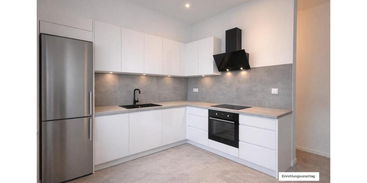 Maisonettenwohnung Wuppertal Barmen - 2.5 Zimmer, 65 m&sup2;, 156.000&euro; | Angebot:25381596