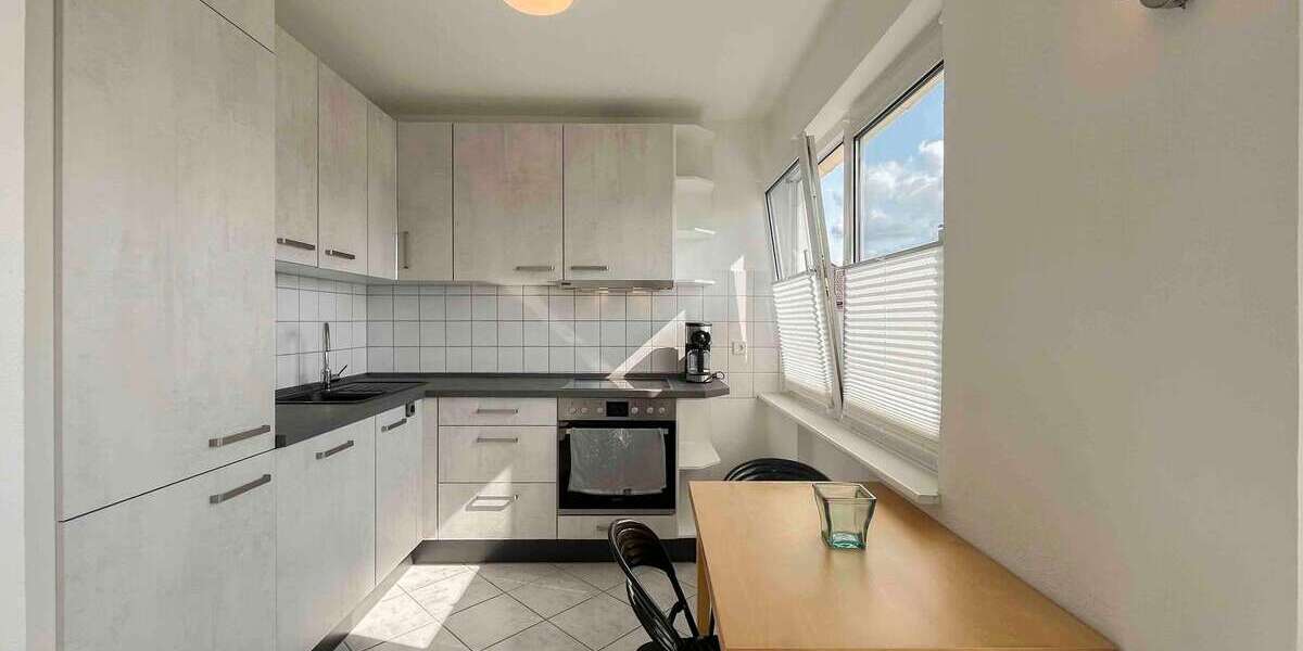 Etagenwohnung Wuppertal Gemarkung Langerfeld - 2.5 Zimmer, 61 m&sup2;, 120.000&euro; | Angebot:25807789