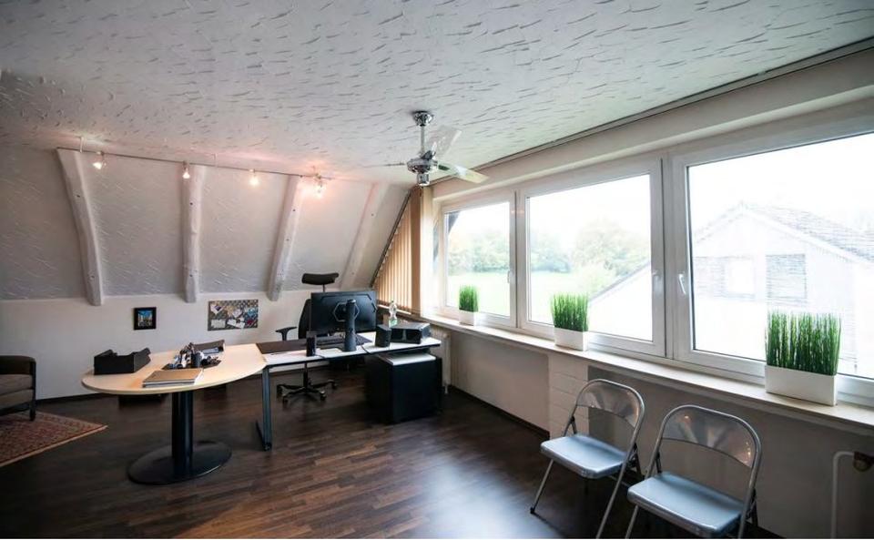 Dachgeschoßwohnung Dortmund Mengede - 1 Zimmer, 45 m&sup2;, 450&euro; | Angebot:25972394