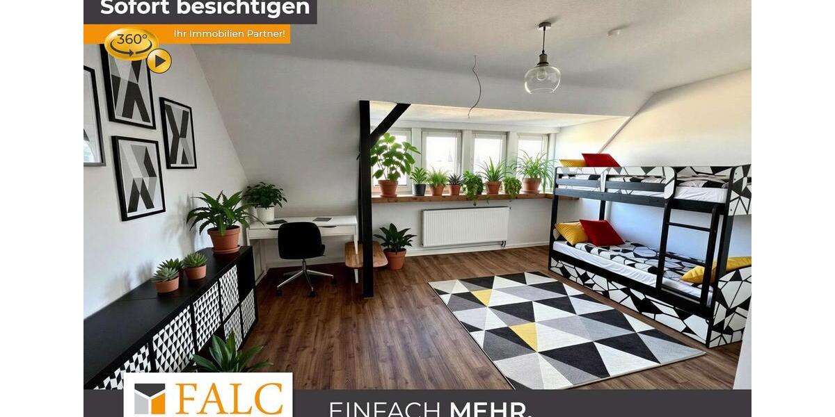 Etagenwohnung Datteln - 3 Zimmer, 66 m&sup2;, 561&euro; | Angebot:25378974