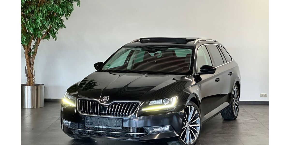 Skoda Superb 159.000 km 16.499 &euro; Wuppertal 42279