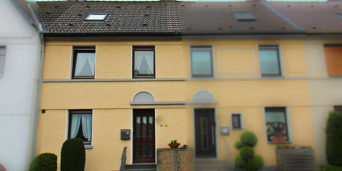 Einfamilienhaus Essen Ostviertel - 4 Zimmer, 279.000&euro; | Angebot:26542896