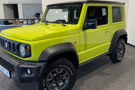 Suzuki Jimny 9.450 km 37.490 &euro; Marl/Recklinghausen 45770
