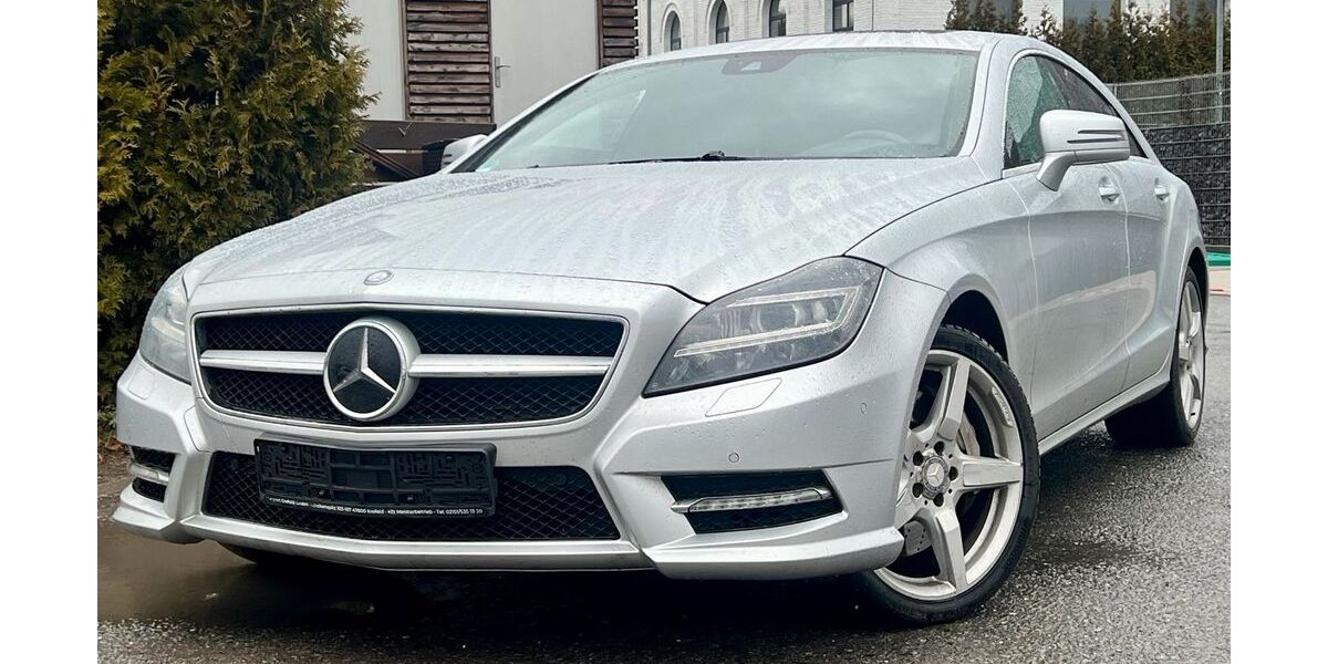 Mercedes-Benz CLS 500 138.055 km 19.990 &euro; Gelsenkirchen 45884