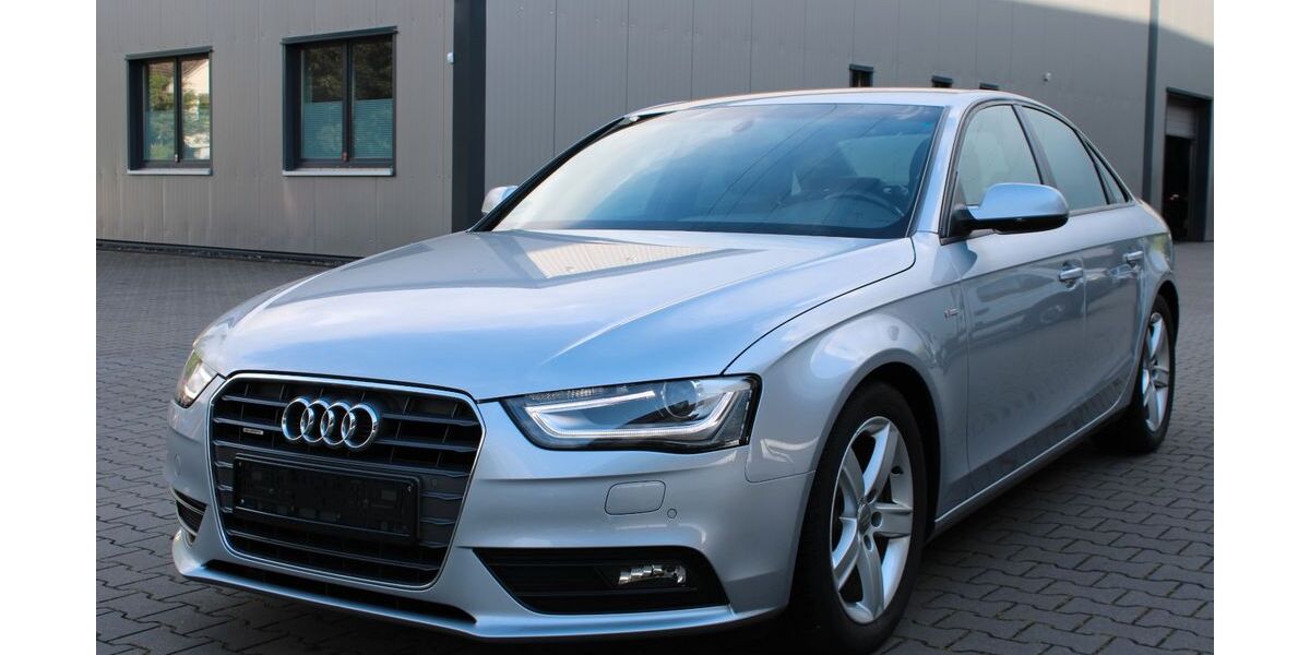 Audi A4 161.256 km 13.790 &euro; Dortmund 44143