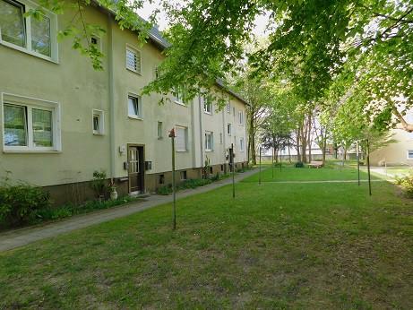 Erdgeschoßwohnung Bochum Werne - 2 Zimmer, 45 m&sup2;, 427&euro; | Angebot:25881113