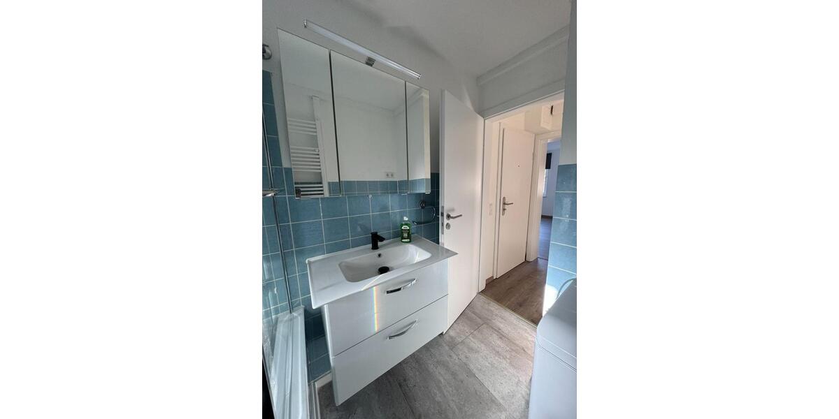 Etagenwohnung Wuppertal Gemarkung Langerfeld - 2 Zimmer, 50 m&sup2;, 500&euro; | Angebot:25923031